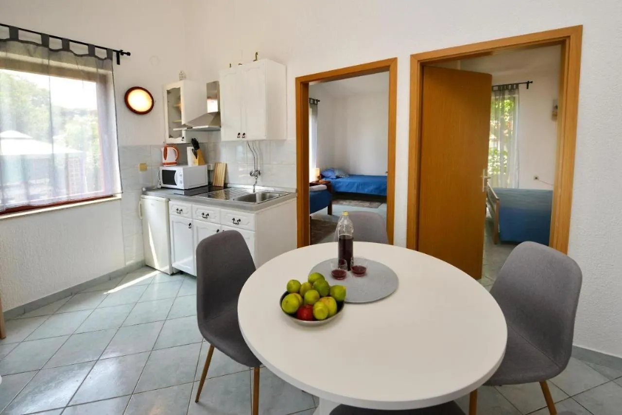 Apartment Apartmani Medica Porec Croatia