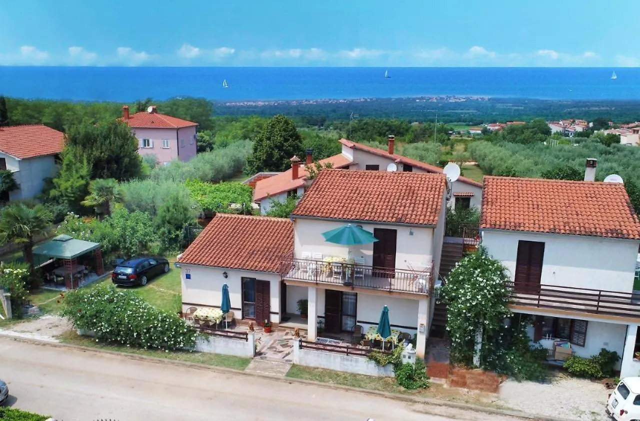 Apartmani Medica Porec