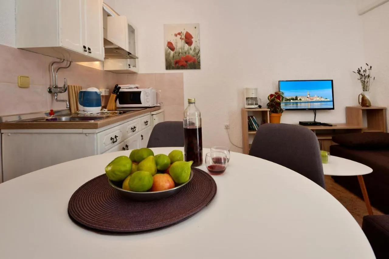 Apartment Apartmani Medica Porec Croatia