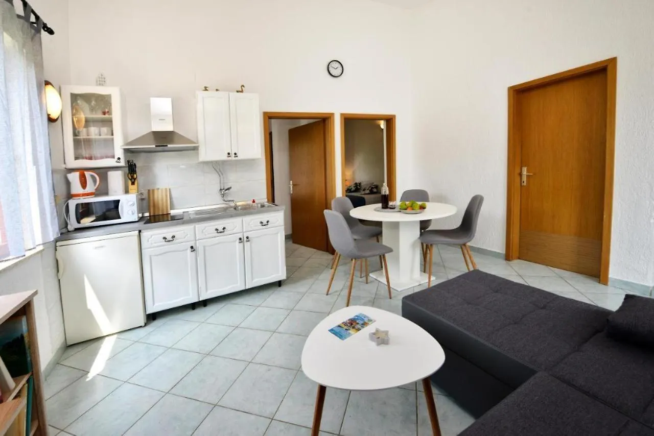 Apartment Apartmani Medica Porec Croatia