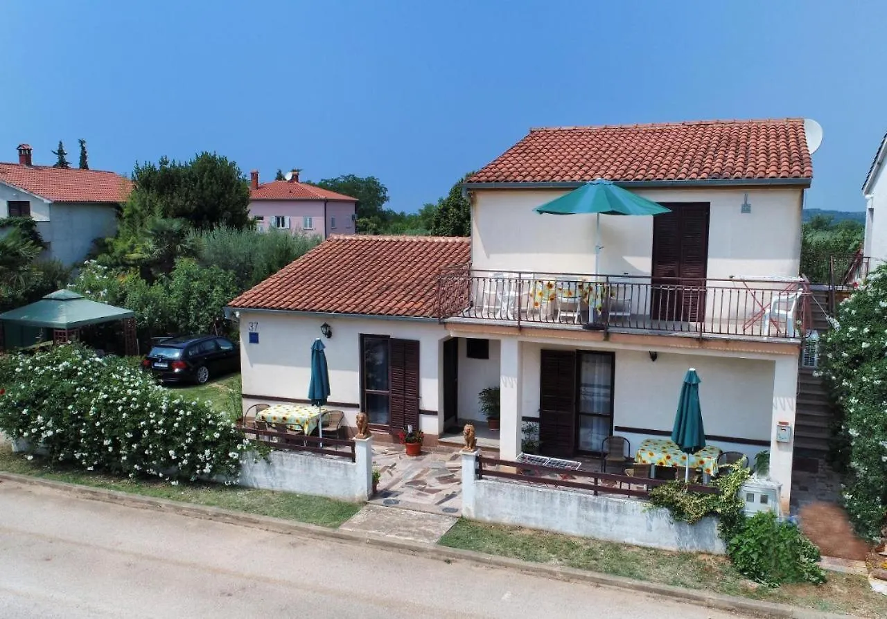 Apartmani Medica Poreč 0*,  Chorvatsko