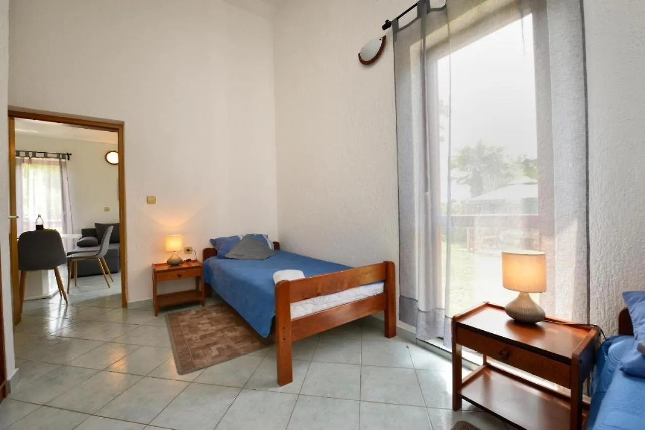 Apartmán Apartmani Medica Poreč