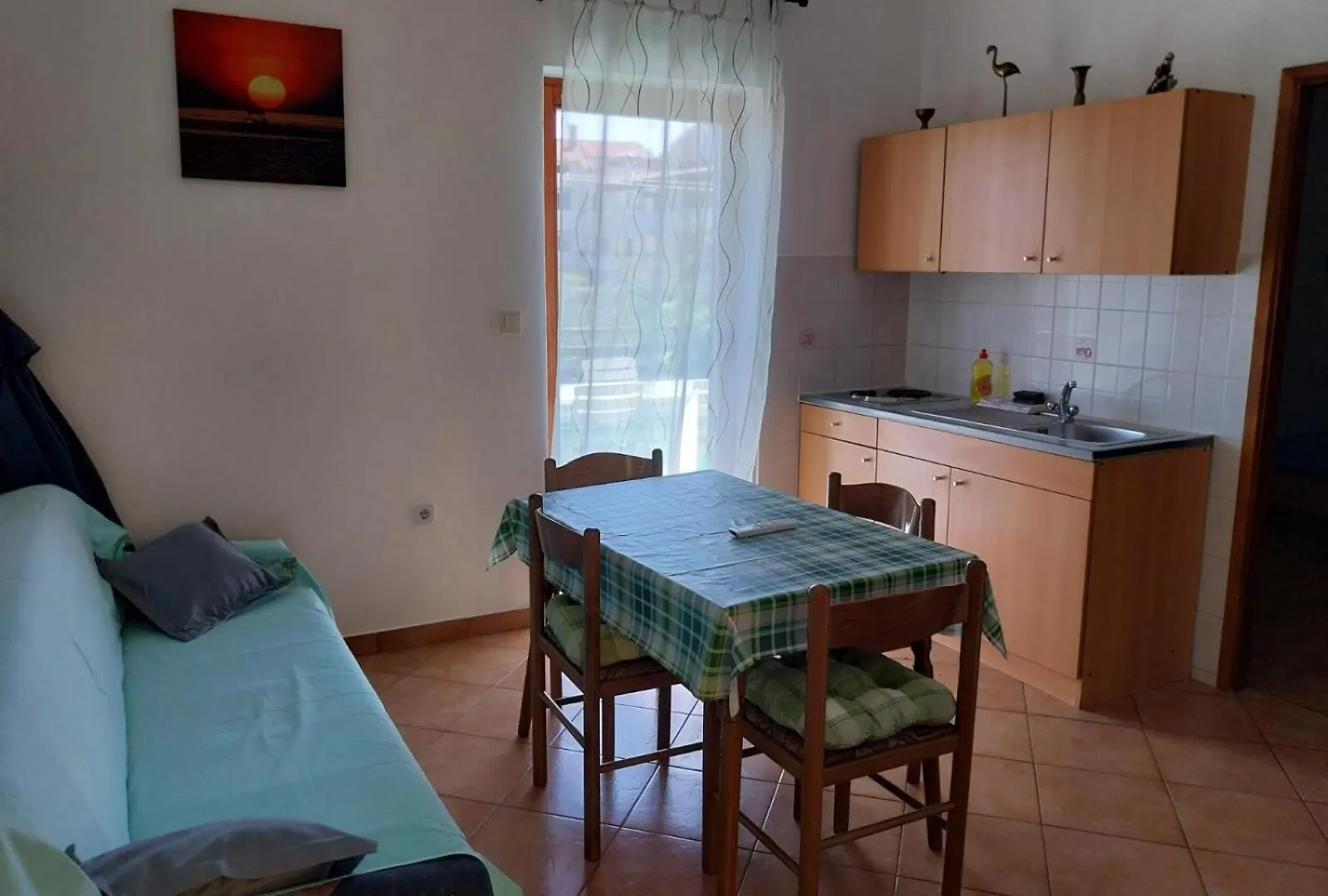 Apartmán Apartmani Medica Poreč